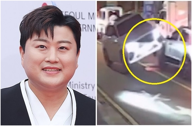 김호중, 매니저에 “대신 출석해줘” 통화녹취…사고 직전 유흥주점 갔었다
