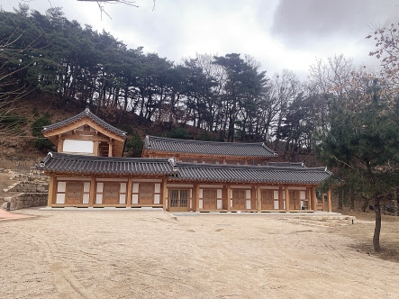 문화유산 보수의 강자...한옥 드로잉 ‘눈길’ [도약하는 대구·경북]