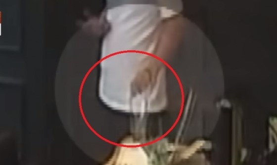 수사망 좁혀오자…카페 女직원 음료 ‘체액 테러’ 20대男 결국 자수
