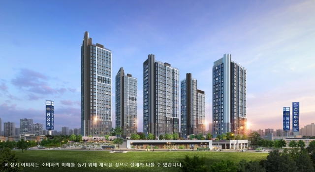 완성도는 높이고 가격은 낮췄다! 후분양 분양가 상한제 아파트 ‘아산배방 금강펜테리움 센트럴파크’