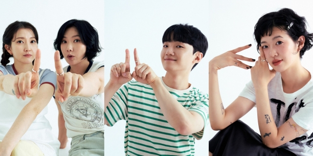 옥상달빛·소수빈·윤지영이 함께 한 ‘스탑링 챌린지’, 월드비전 자립마을 캠페인 동참 및 후원금 전달