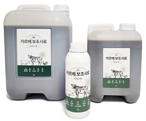미르존몰약 ‘카르베 보조사료’ 양계농가 우선 공급