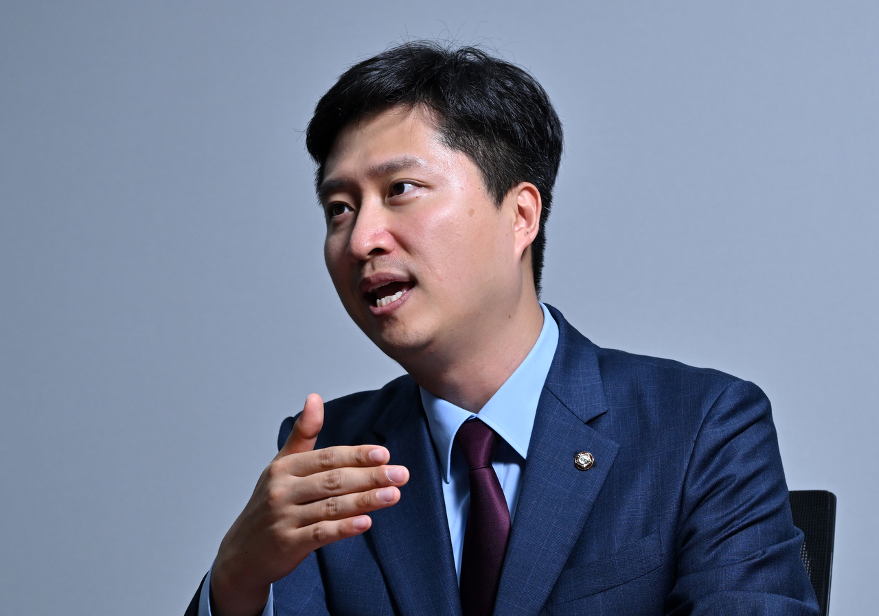 [속보] 친한계 우재준 “대구 국회의원으로서 탄핵 반대”