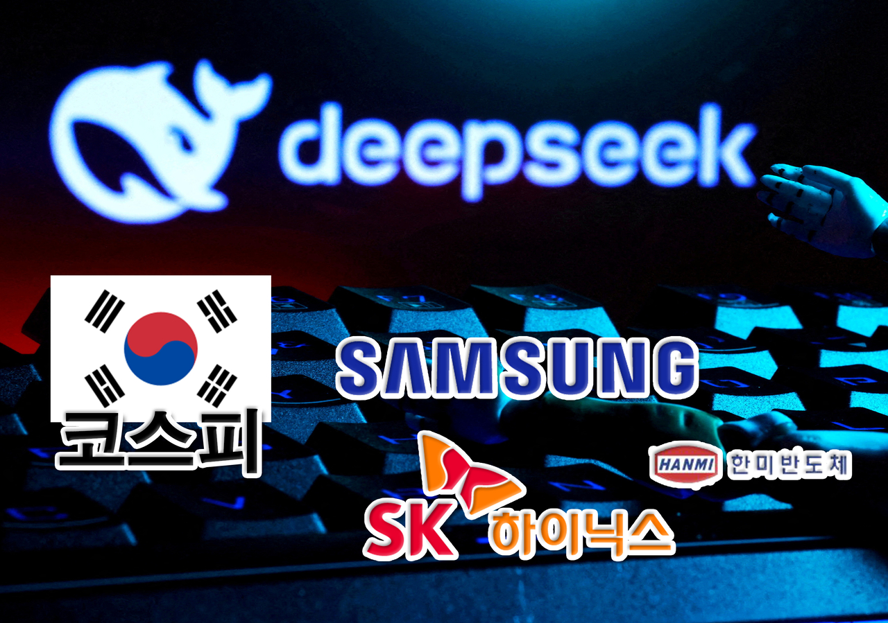 ‘딥시크 쇼크’ K-반도체 시총 하루 만에 26.2兆 증발…‘잃어버린 1월’ 추세 언제까지? [투자360]