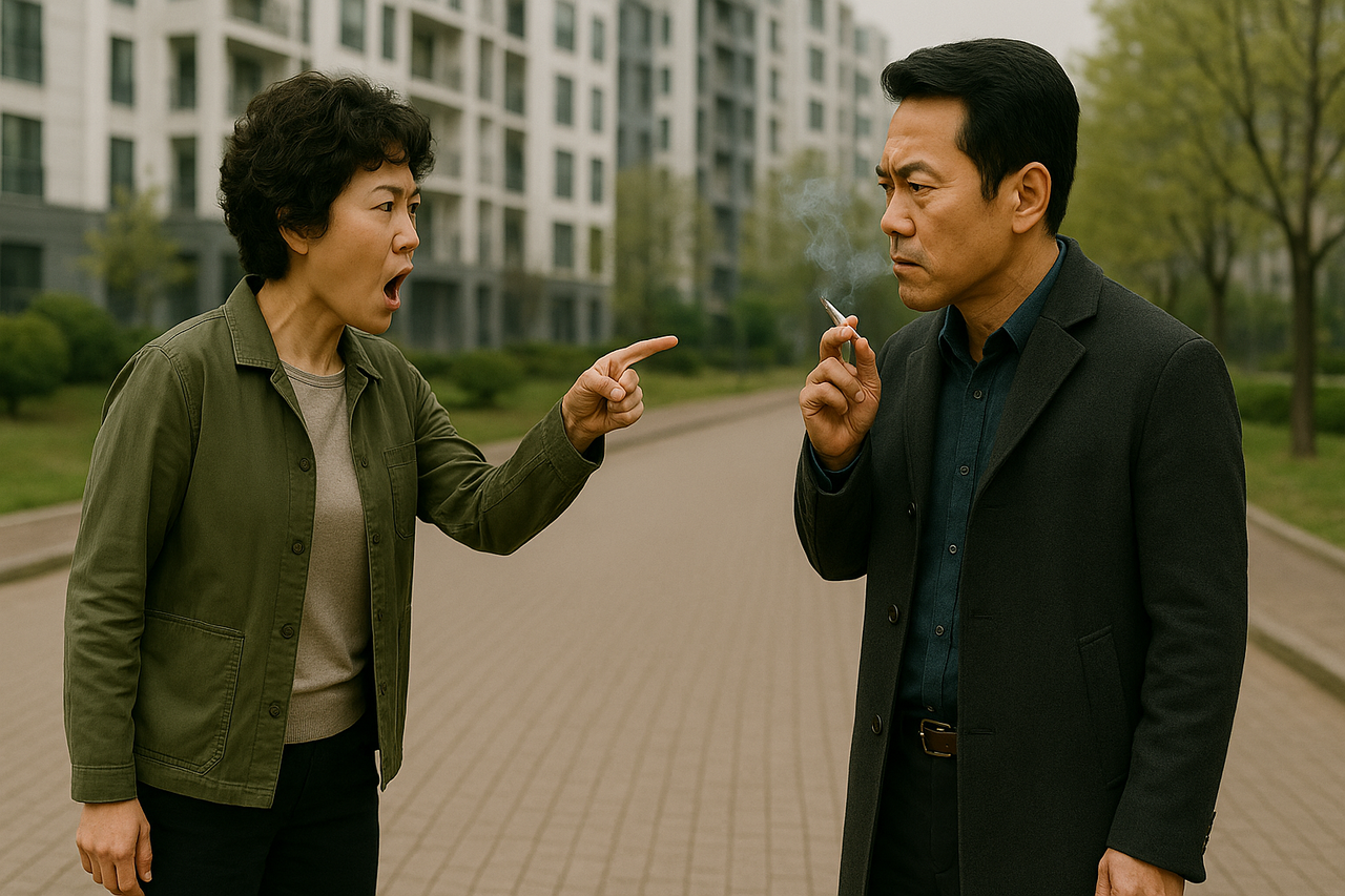 “내 집인데 어때?” vs “실내흡연 절대 NO!”…아파트에서 솔솔 나는 ‘담배 연기’, 괜찮으신가요? [헤럴드픽]