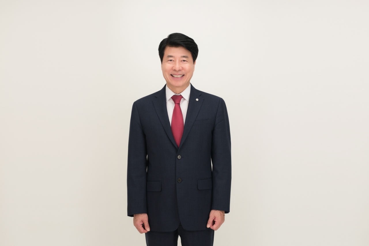 서강석 송파구청장-최홍연 부구청장 운동에 열중인 사연?