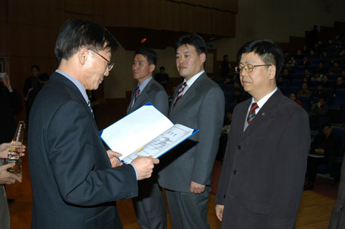 코오롱건설, 경기환경그린대상 수상