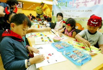 강남 랜드마크 GS타워 문화명소 거듭난다