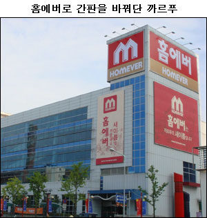 (굴뚝기업 진화하다)④의류업체서 유통거인 `우뚝`