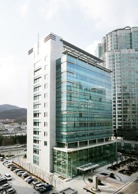 금융결제원 분당 전산센터 준공