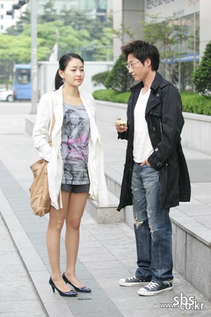 [최은영의 패셔니스타] 쩐의 전쟁 박신양 박진희, 패션 파파라치
