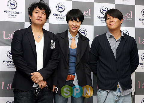 [포토]쿨, 원년멤버 유채영 결혼식 하객 참석 의리 과시