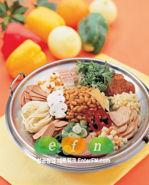 놀부부대찌개와 함께 하는 <수능 탈출>