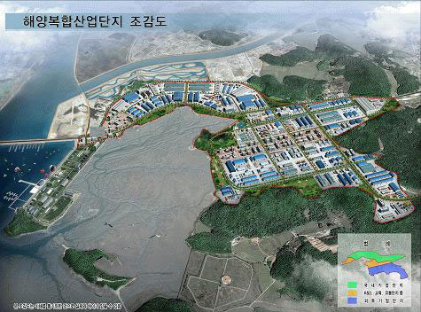경기도, 동탄산업단지 조성 본격화