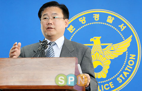 [포토]경찰 故 장자연, 김대표와 10월 후 통화안해