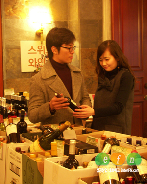 와인나라, 알뜰 와인족을 위핸 와인장터