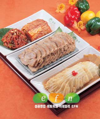 22년 장수브랜드 놀부보쌈 신 메뉴 10종 출시