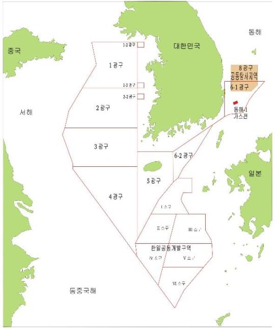 동해 심해유전 가능성 봤다 내년 시추