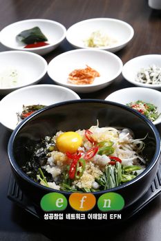 미식가의 주머니를 터는 황금알! ‘알밥’