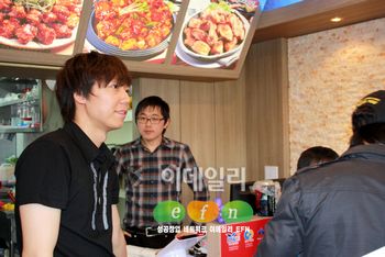 인기 개그맨도 반한 티바두마리치킨