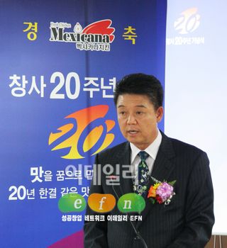 멕시카나 치킨, 스무살이 되었습니다