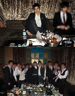 남녀공학 열혈강호·가온누리, 음주논란에 휩싸여