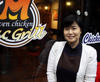 맥그릴 “노후된 이미지, 리모델링으로 극복”