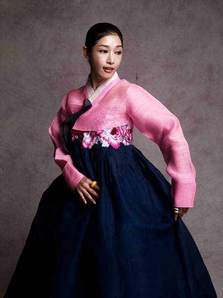 [스타 설맞이]선우선 설 연휴 반납하고 촬영에 올인