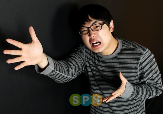 [포토]`남하당` 박영진 `도대체 소는 누가 키워!`