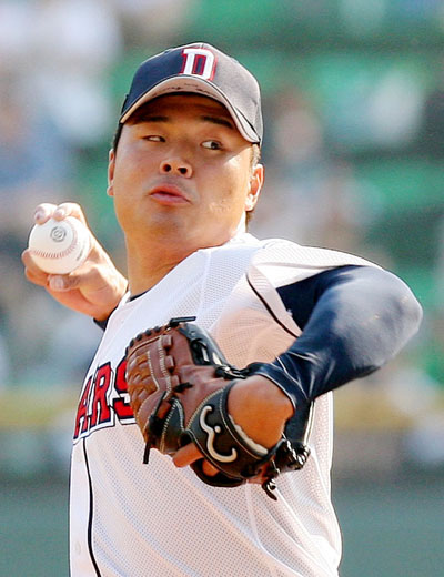 서동환, 1⅔이닝 2실점 또 부진
