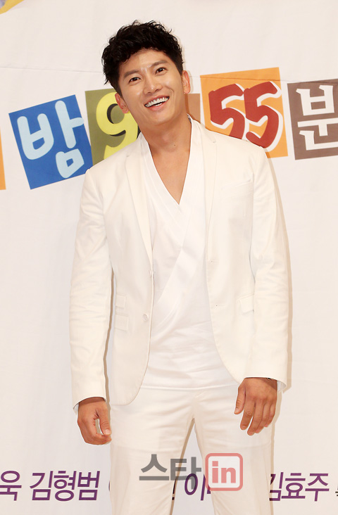 [포토]지성 `제가 보스입니다`