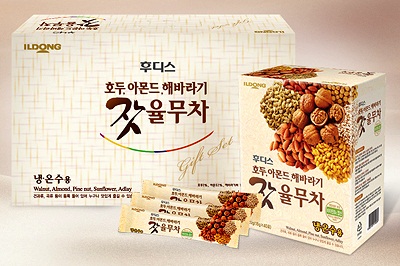 [주는情 받는情] 웰빙 음료로 `건강`을 선물