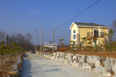 양평 전원주택지. 꿈꾸던 전원생활 현실로.