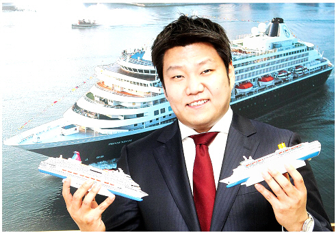 [별난직업 별난사람]자고 일어나면 다른 나라..크루즈 매력이죠