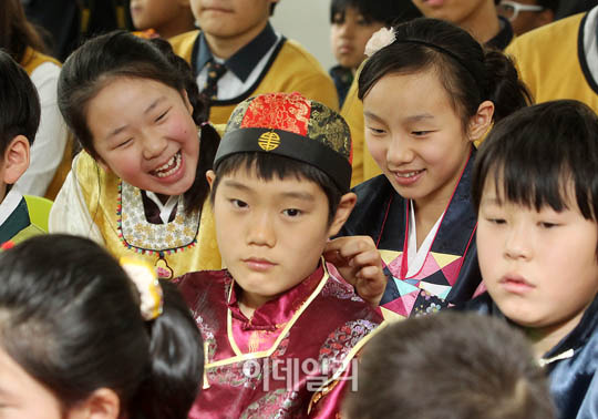 [포토]`우리는 다문화 친구`