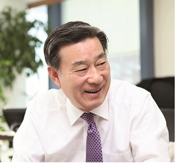 [블루칩을 향해]인터지스 세계적 물류기업 성장 목표