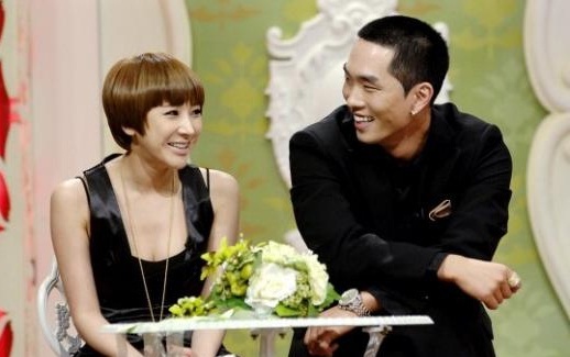 `개미커플` 크라운제이·서인영, 3년 만에 재회