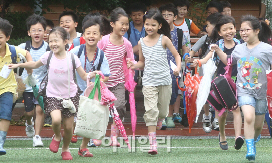[포토]`신나는 여름방학`