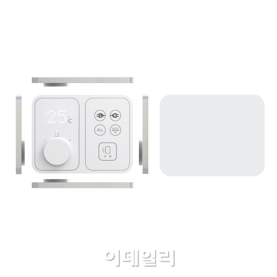 스위치도 사용하기 쉽게..포스코건설, 통합디자인 개발