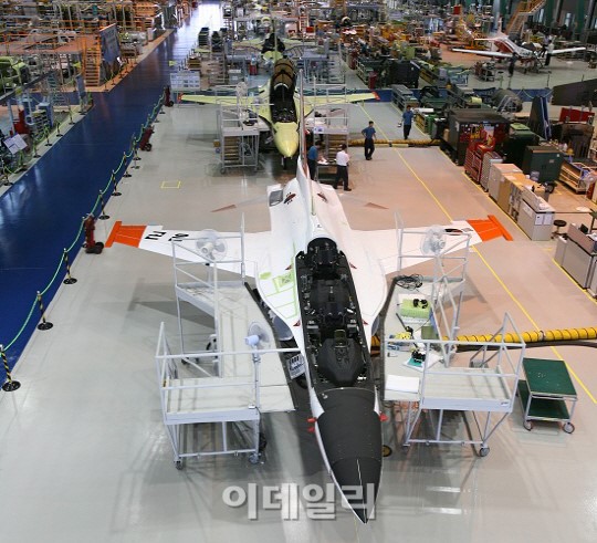 [르포]매각으로 어수선한 KAI 사천 본사 가보니..