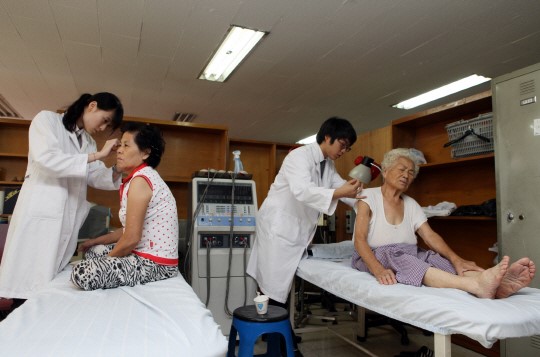 SH공사, 시프트돌보미로 일석이조 복지 제공