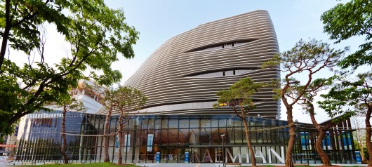 [포토]주택문화관의 進化..삼성건설 래미안 갤러리