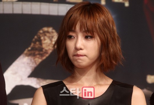 함은정, ‘다섯손가락’ 제작사에 억대 소송 제기