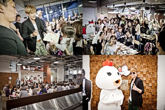 세븐, 찜닭 사업 대박 나나..日진출 성공