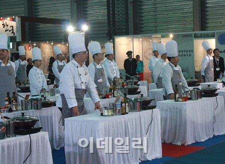 웰빙식품 된장·고추장, 中에 알린다