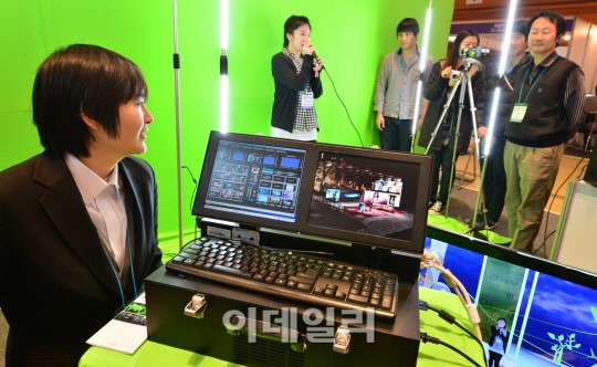 [포토]2012 디지털 미디어 페어