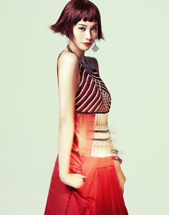 유인영, 명품 이미지 인정받았다 뷰티 브랜드 모델 발탁