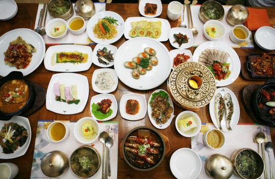 [休] 설 연휴 느껴보는 고향의 맛‥맛 기행 명소 6곳
