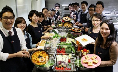 CJ프레시웨이, 신입사원 대상 ‘食체험 교육’ 진행