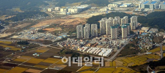 부동산 불황인데…건설사 몰리는 곳 따로 있다